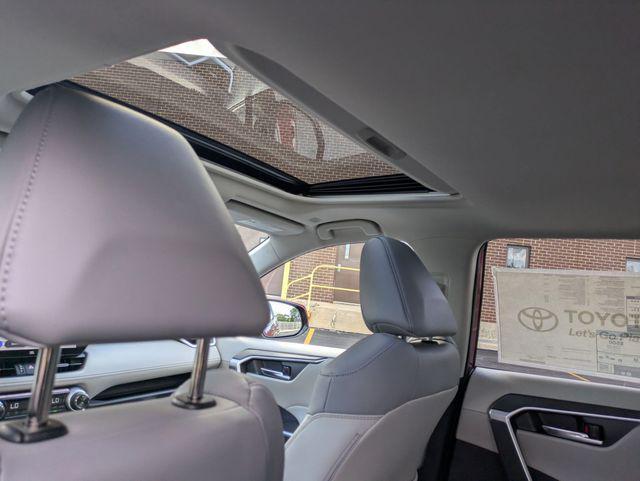 new 2025 Toyota RAV4 car, priced at $39,622