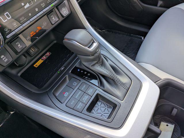 new 2025 Toyota RAV4 car, priced at $39,622