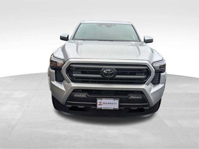 new 2025 Toyota Tacoma car, priced at $43,135