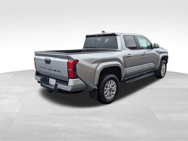 new 2025 Toyota Tacoma car, priced at $43,135