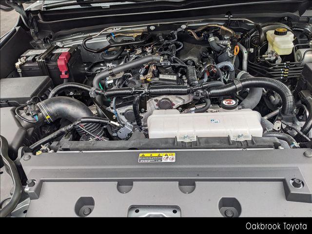 new 2025 Toyota Tacoma car, priced at $43,135