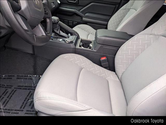 new 2025 Toyota Tacoma car, priced at $43,135