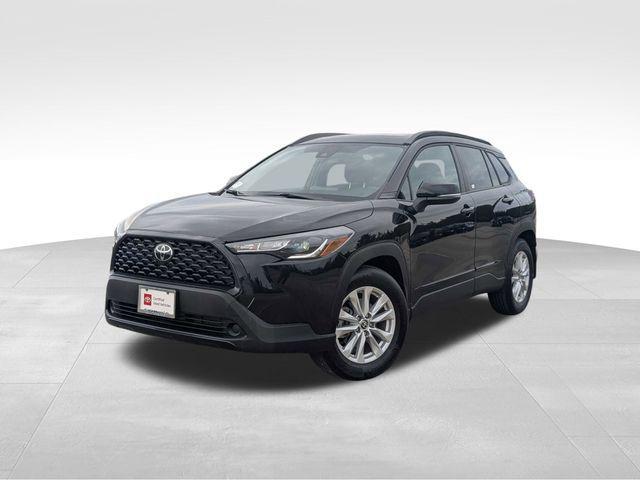 used 2022 Toyota Corolla Cross car, priced at $26,950