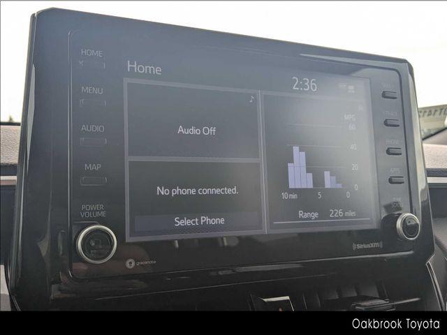 used 2022 Toyota Corolla Cross car, priced at $26,950