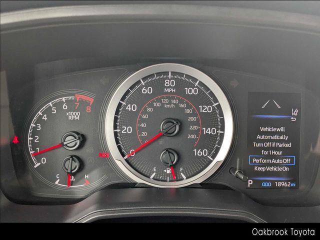 used 2022 Toyota Corolla Cross car, priced at $26,950