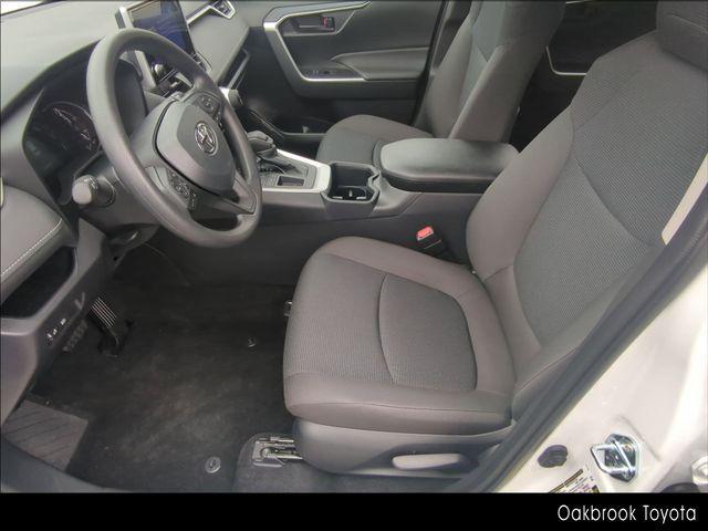 used 2025 Toyota RAV4 car, priced at $31,999
