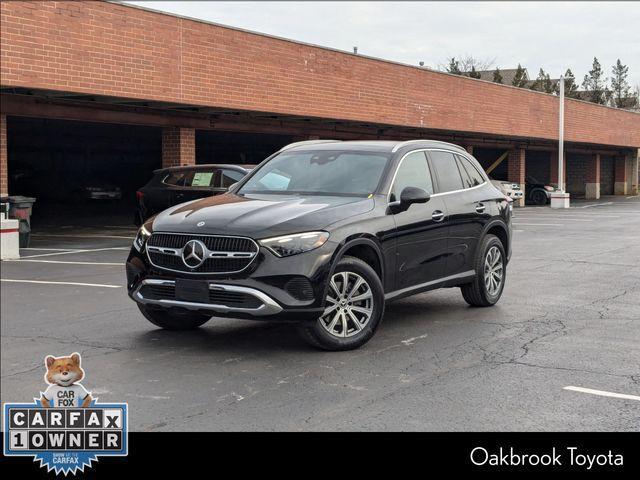 used 2023 Mercedes-Benz GLC 300 car, priced at $44,800