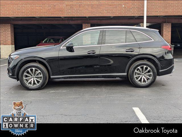 used 2023 Mercedes-Benz GLC 300 car, priced at $44,800