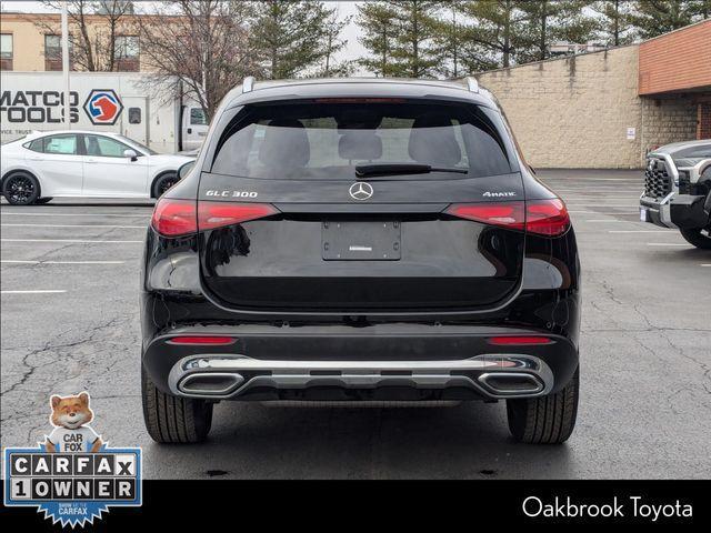 used 2023 Mercedes-Benz GLC 300 car, priced at $44,800