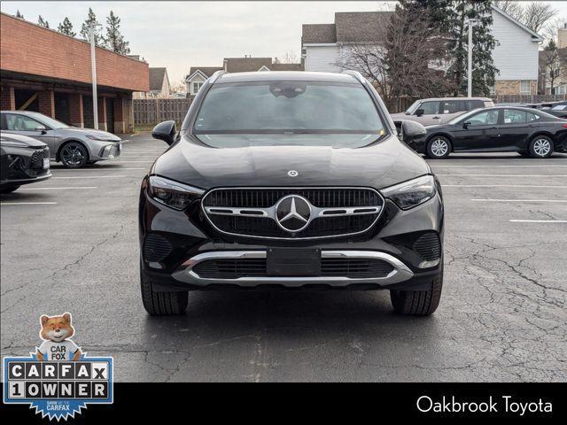 used 2023 Mercedes-Benz GLC 300 car, priced at $44,800