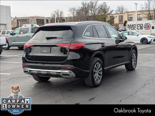 used 2023 Mercedes-Benz GLC 300 car, priced at $44,800