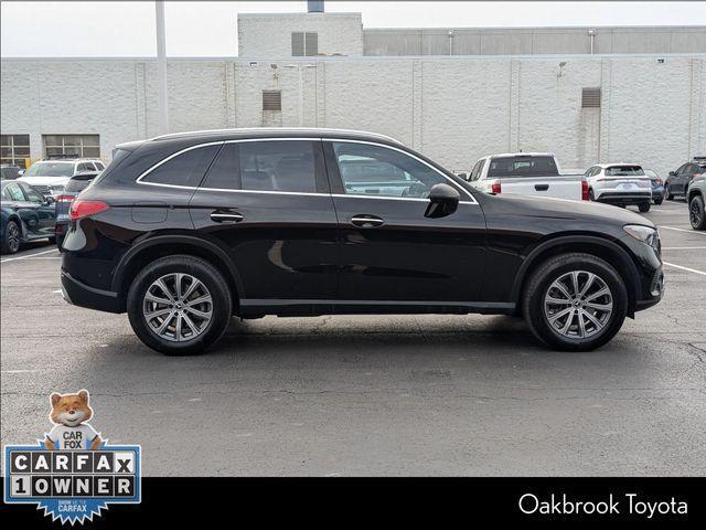 used 2023 Mercedes-Benz GLC 300 car, priced at $44,800