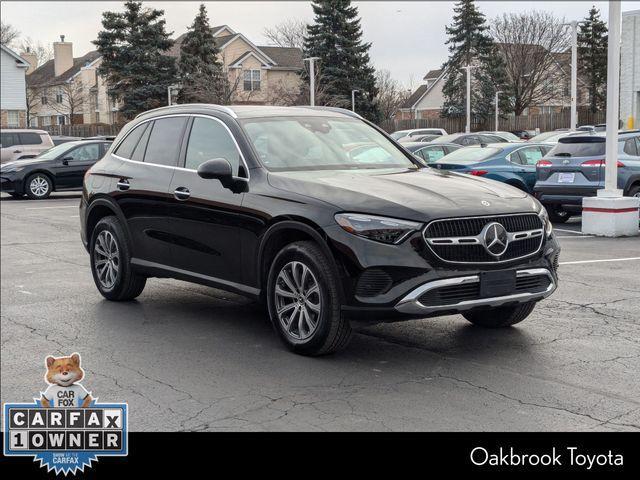 used 2023 Mercedes-Benz GLC 300 car, priced at $44,800