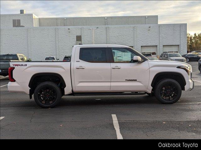 new 2025 Toyota Tundra car, priced at $58,943