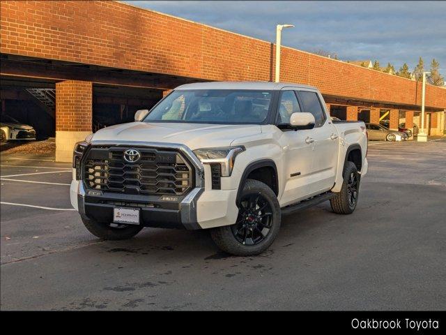 new 2025 Toyota Tundra car, priced at $58,943