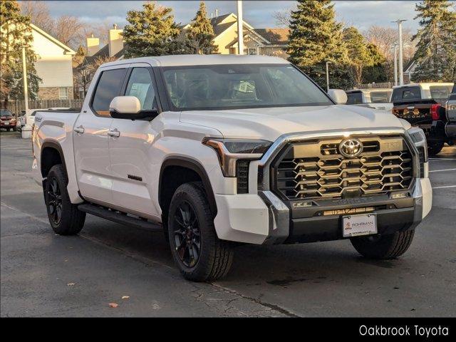 new 2025 Toyota Tundra car, priced at $58,943