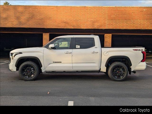 new 2025 Toyota Tundra car, priced at $58,943