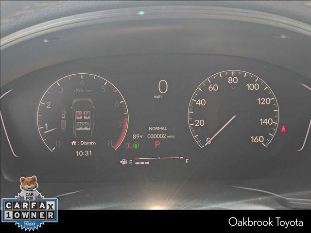 used 2023 Honda Civic car, priced at $23,899
