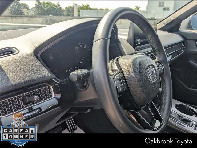 used 2023 Honda Civic car, priced at $23,899