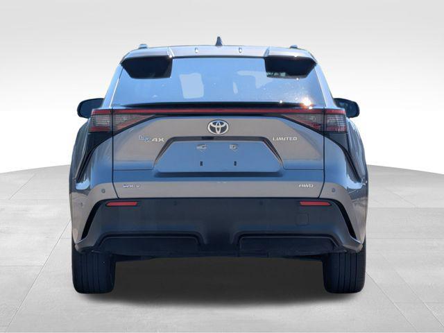 used 2024 Toyota bZ4X car, priced at $27,999