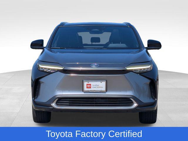 used 2024 Toyota bZ4X car, priced at $27,999