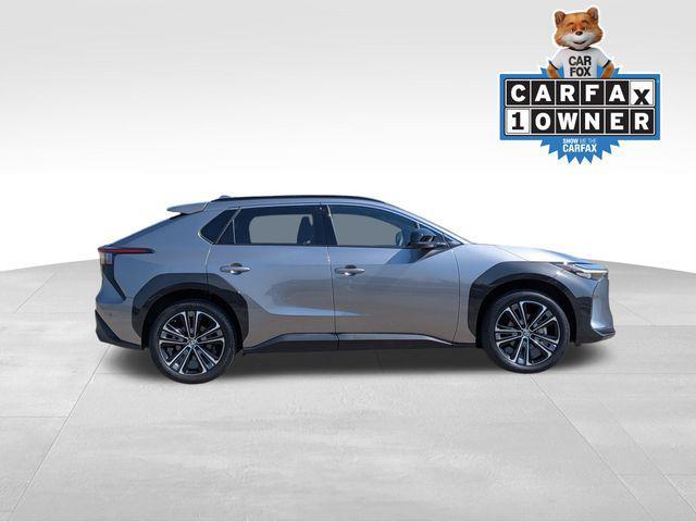 used 2024 Toyota bZ4X car, priced at $27,999