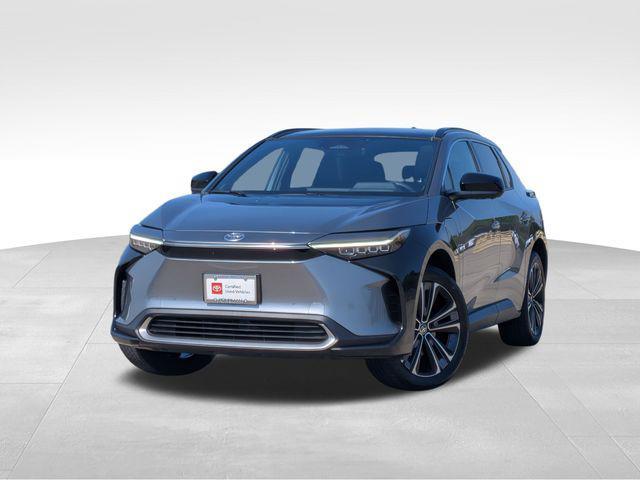 used 2024 Toyota bZ4X car, priced at $27,999
