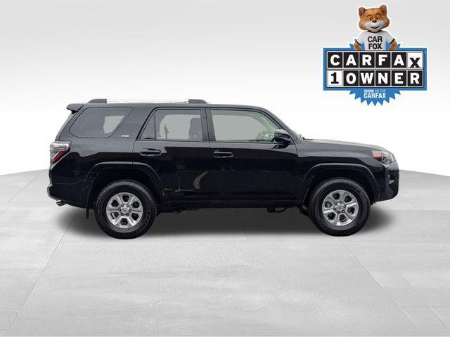 used 2024 Toyota 4Runner car, priced at $42,500