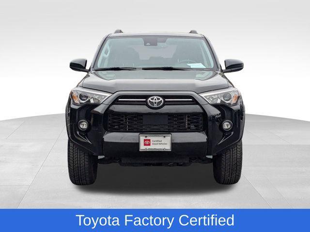 used 2024 Toyota 4Runner car, priced at $42,500