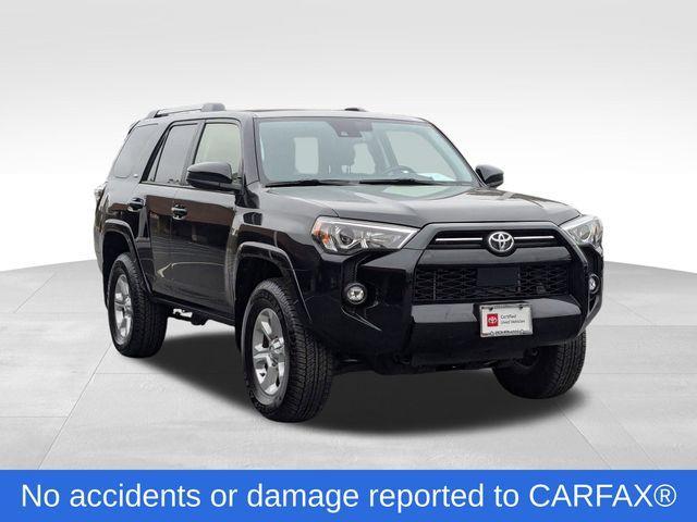 used 2024 Toyota 4Runner car, priced at $42,500