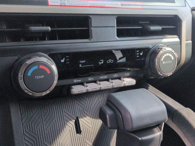 new 2025 Toyota Tacoma car, priced at $41,045