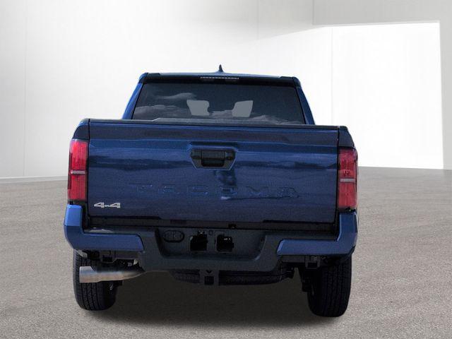 new 2025 Toyota Tacoma car, priced at $41,045