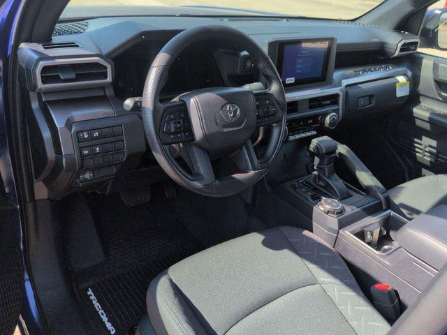 new 2025 Toyota Tacoma car, priced at $41,045