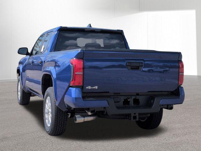 new 2025 Toyota Tacoma car, priced at $41,045