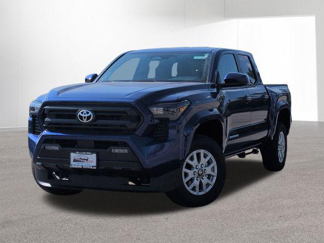 new 2025 Toyota Tacoma car, priced at $41,045