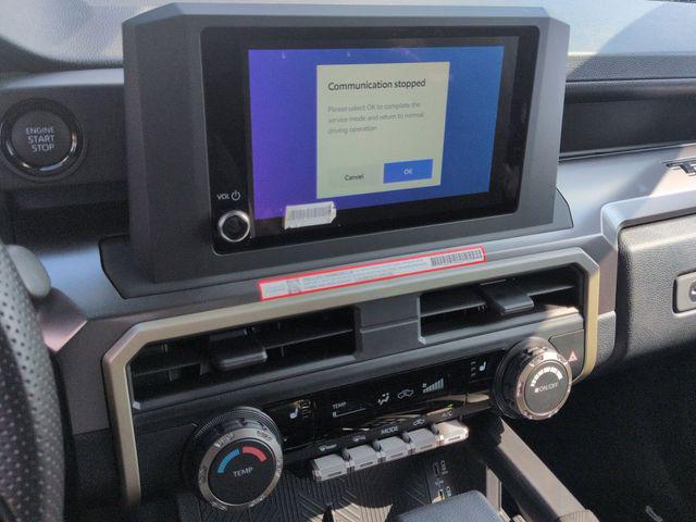 new 2025 Toyota Tacoma car, priced at $41,045
