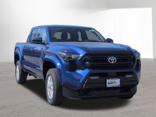 new 2025 Toyota Tacoma car, priced at $41,045