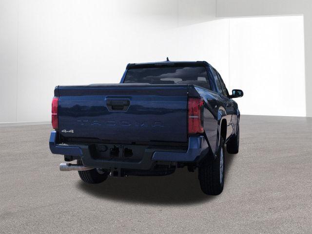 new 2025 Toyota Tacoma car, priced at $41,045