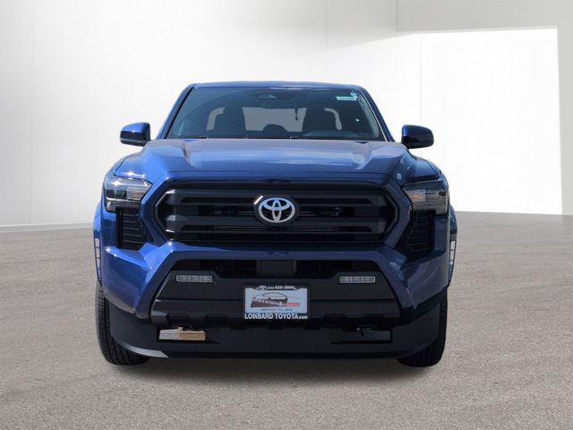 new 2025 Toyota Tacoma car, priced at $41,045