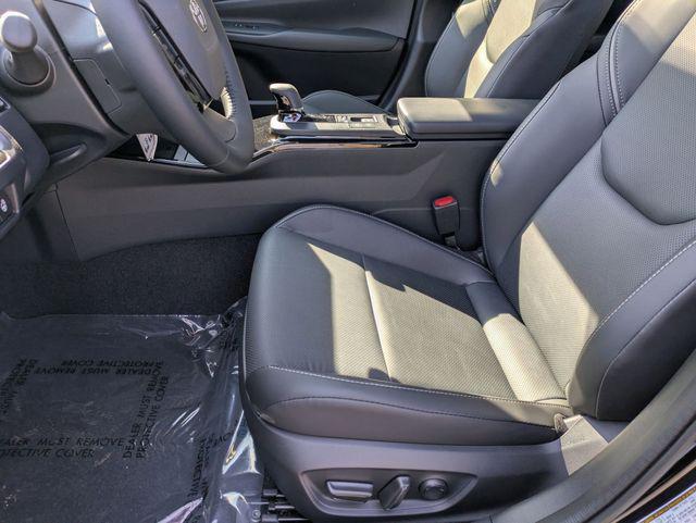 new 2026 Toyota Prius car, priced at $36,716