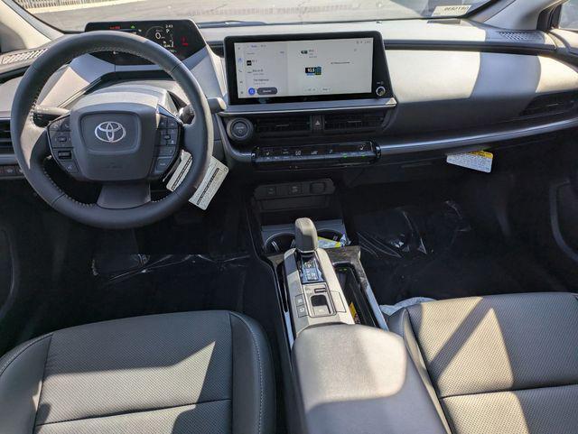 new 2026 Toyota Prius car, priced at $36,716