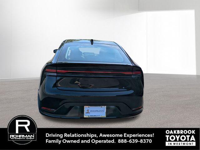 new 2026 Toyota Prius car, priced at $36,716