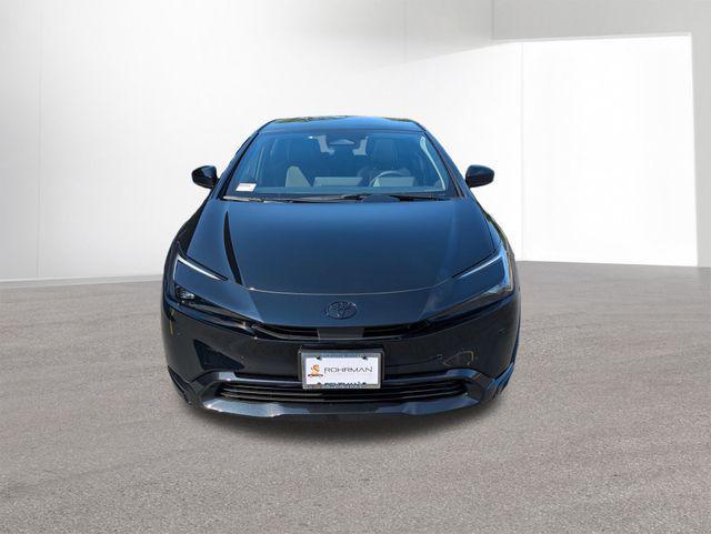 new 2026 Toyota Prius car, priced at $36,716