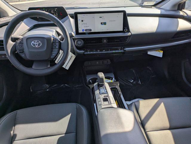 new 2026 Toyota Prius car, priced at $36,716