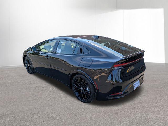 new 2026 Toyota Prius car, priced at $36,716