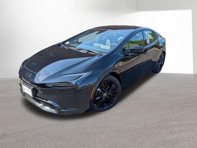 new 2026 Toyota Prius car, priced at $36,716