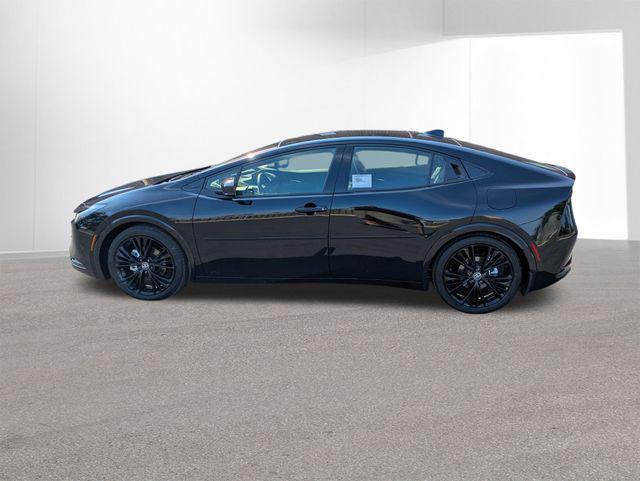 new 2026 Toyota Prius car, priced at $36,716
