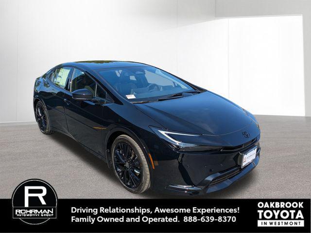new 2026 Toyota Prius car, priced at $36,716