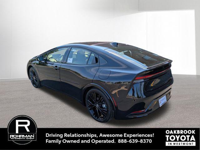 new 2026 Toyota Prius car, priced at $36,716