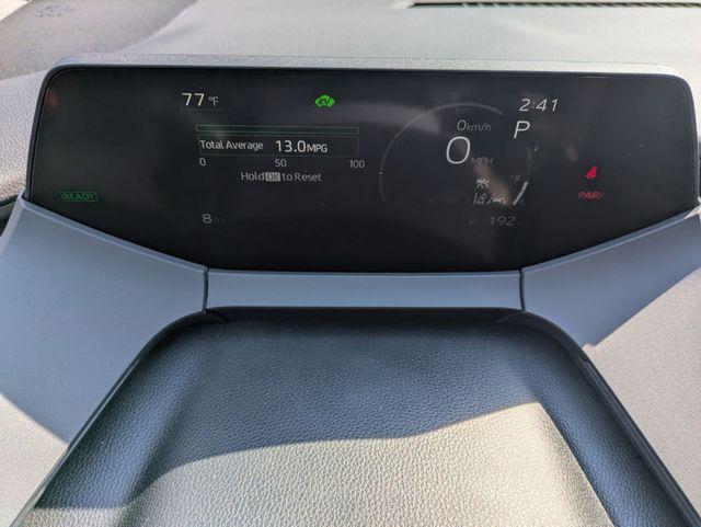 new 2026 Toyota Prius car, priced at $36,716